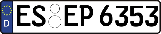 ES-EP6353