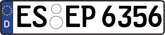 ES-EP6356
