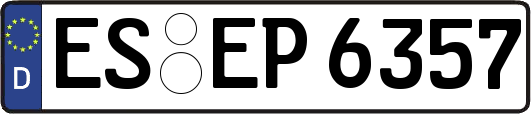 ES-EP6357