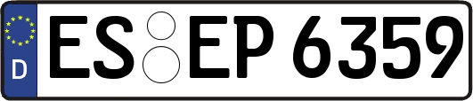 ES-EP6359