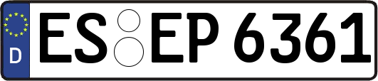 ES-EP6361