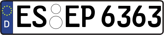 ES-EP6363