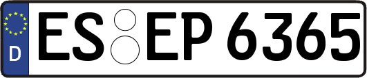 ES-EP6365