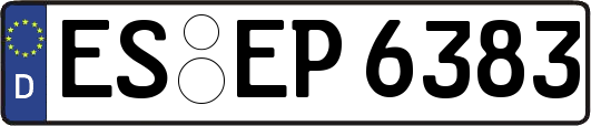ES-EP6383