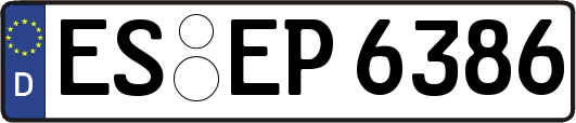 ES-EP6386