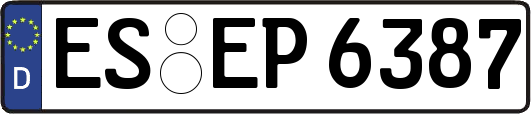 ES-EP6387