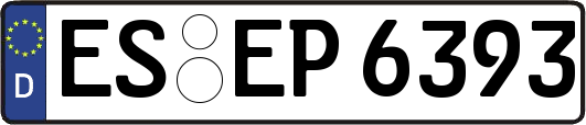 ES-EP6393