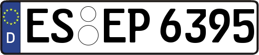ES-EP6395
