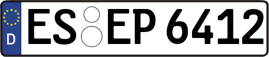 ES-EP6412