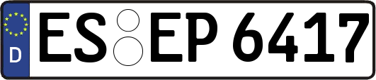 ES-EP6417