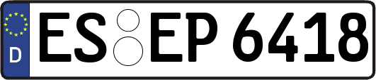 ES-EP6418