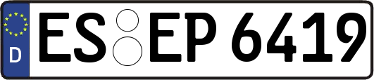 ES-EP6419