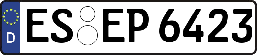 ES-EP6423