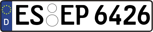 ES-EP6426