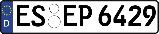 ES-EP6429