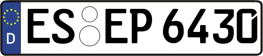 ES-EP6430