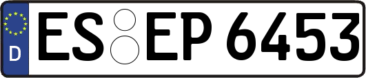ES-EP6453