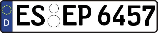 ES-EP6457