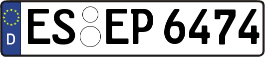 ES-EP6474