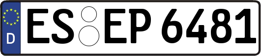 ES-EP6481