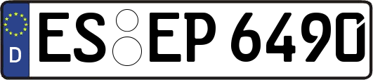ES-EP6490