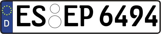 ES-EP6494