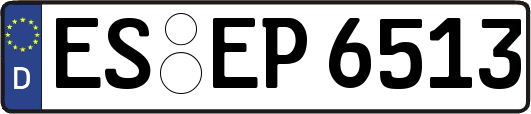ES-EP6513