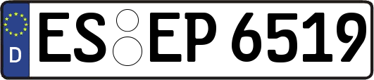 ES-EP6519