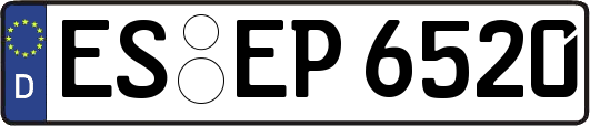 ES-EP6520