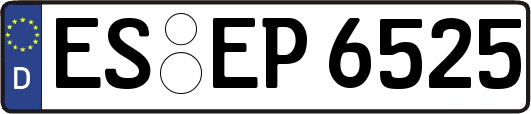 ES-EP6525