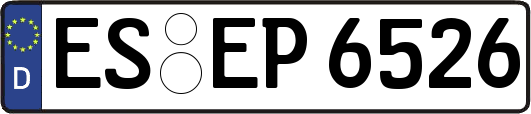 ES-EP6526