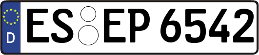 ES-EP6542