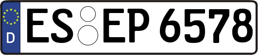 ES-EP6578