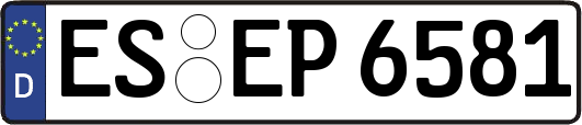 ES-EP6581