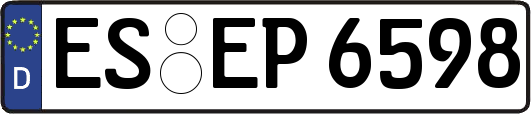 ES-EP6598