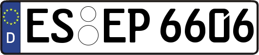 ES-EP6606