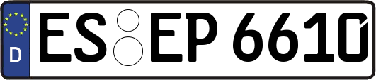 ES-EP6610