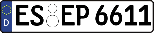 ES-EP6611