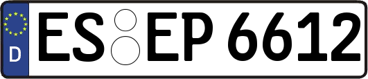 ES-EP6612