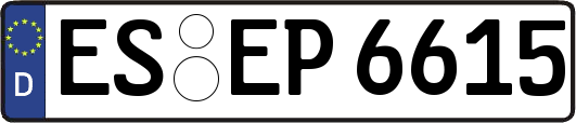 ES-EP6615
