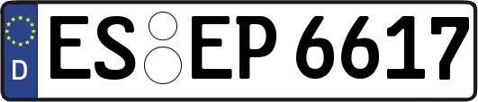ES-EP6617