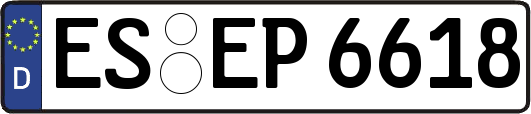 ES-EP6618