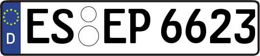 ES-EP6623