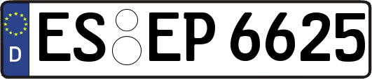 ES-EP6625