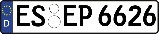 ES-EP6626
