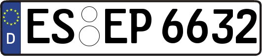 ES-EP6632