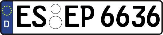 ES-EP6636