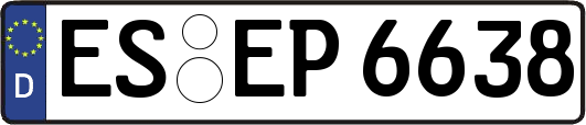ES-EP6638