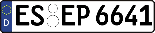 ES-EP6641