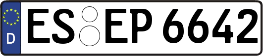 ES-EP6642